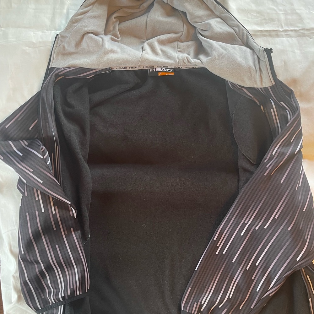 Golf Hoodie zip up front - Picture 12 of 13